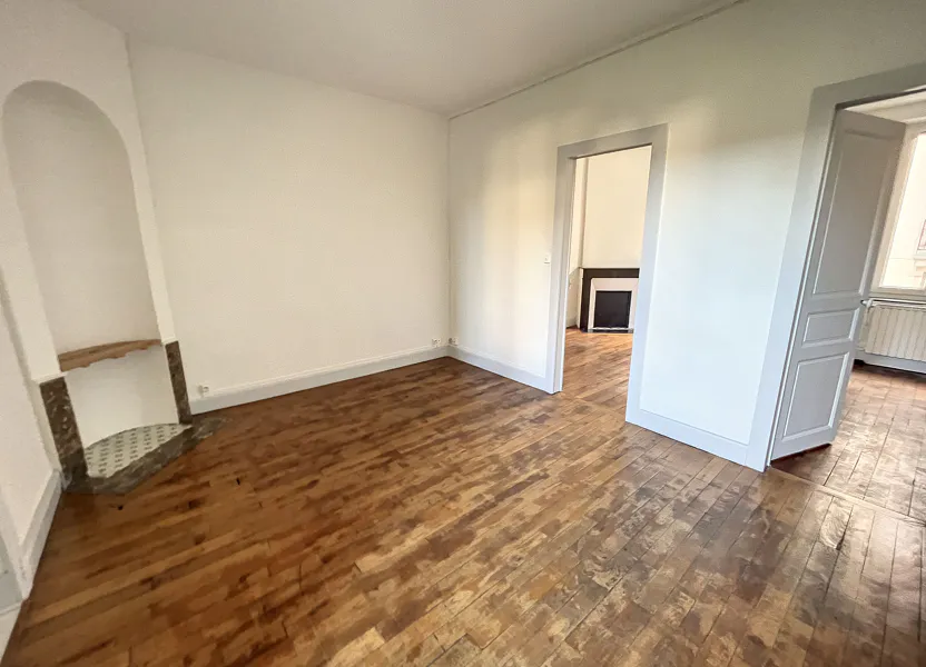 Appartement Rue du Docteur Bernheim à Nancy