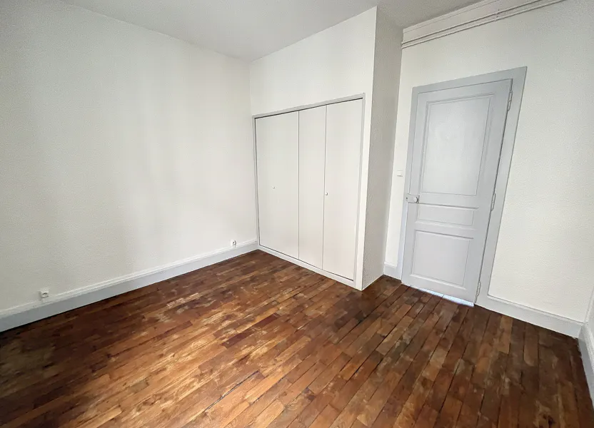 Appartement Rue du Docteur Bernheim à Nancy