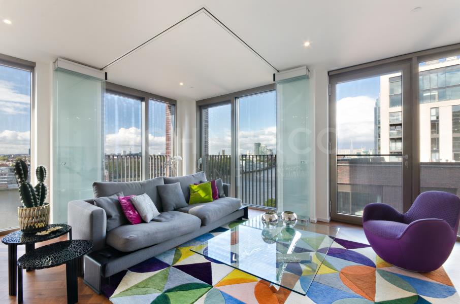 Flat New Union Square in Greater London