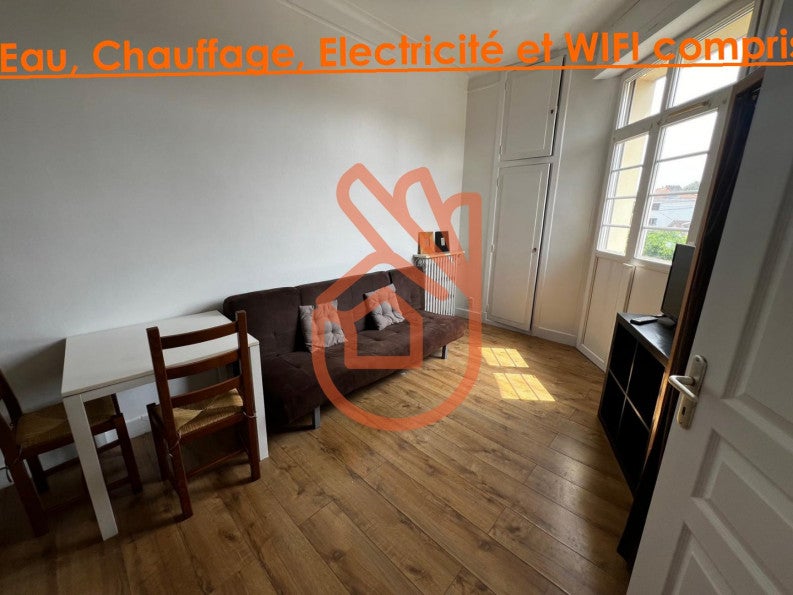Flat Rue de l'Ourcq in Toulouse