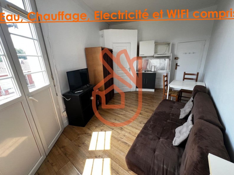 Flat Rue de l'Ourcq in Toulouse