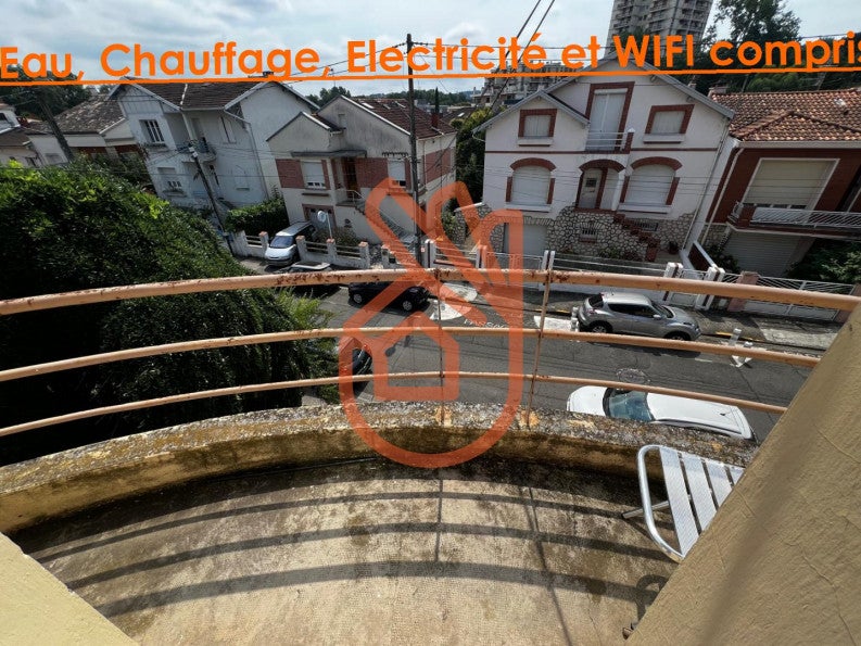 Flat Rue de l'Ourcq in Toulouse