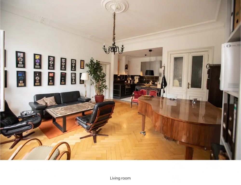 Zimmer Köpenicker Straße in Berlin