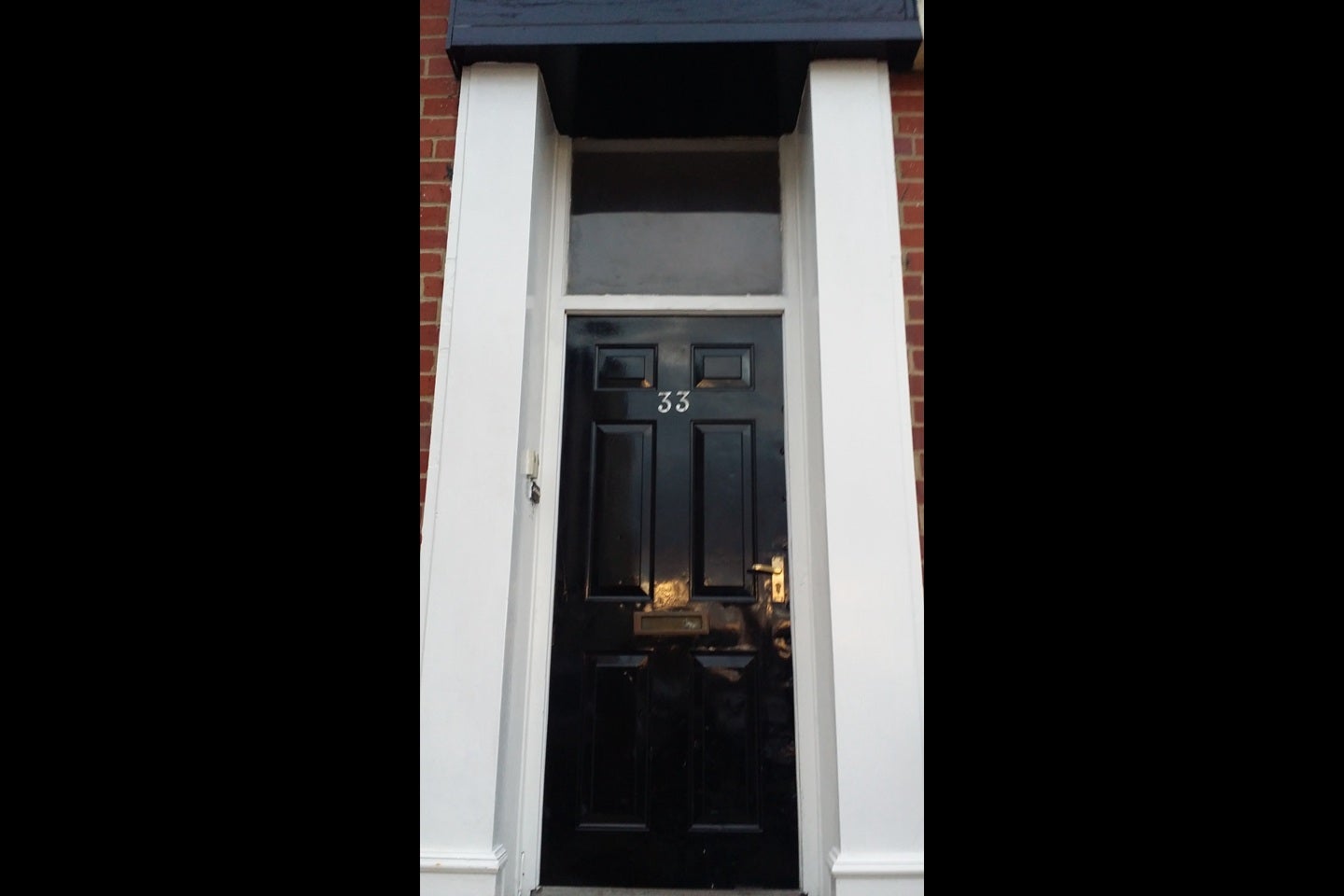 Flat Hartington Road in Stockton-on-Tees