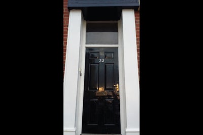 Flat Hartington Road in Stockton-on-Tees