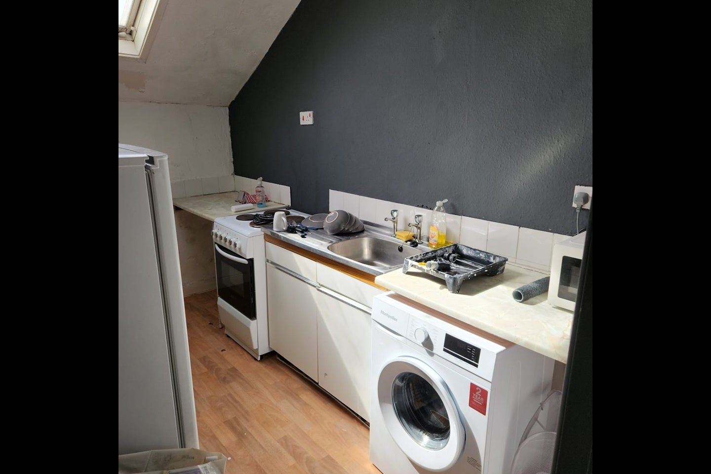 Flat Hartington Road in Stockton-on-Tees