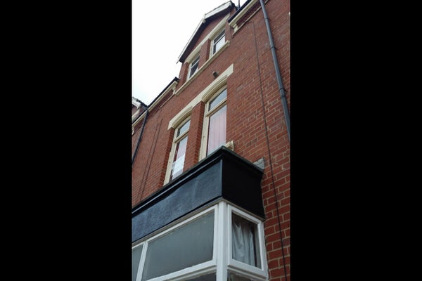 Flat Hartington Road in Stockton-on-Tees