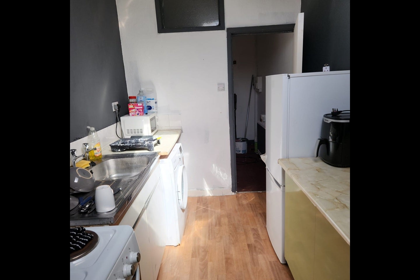 Flat Hartington Road in Stockton-on-Tees