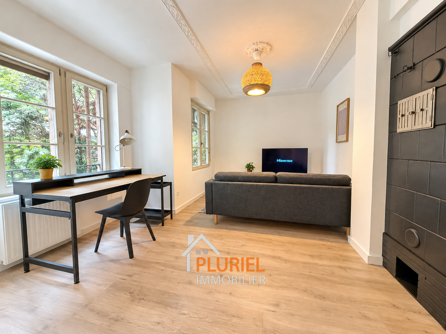 Flat Rue du Maroquin in Strasbourg