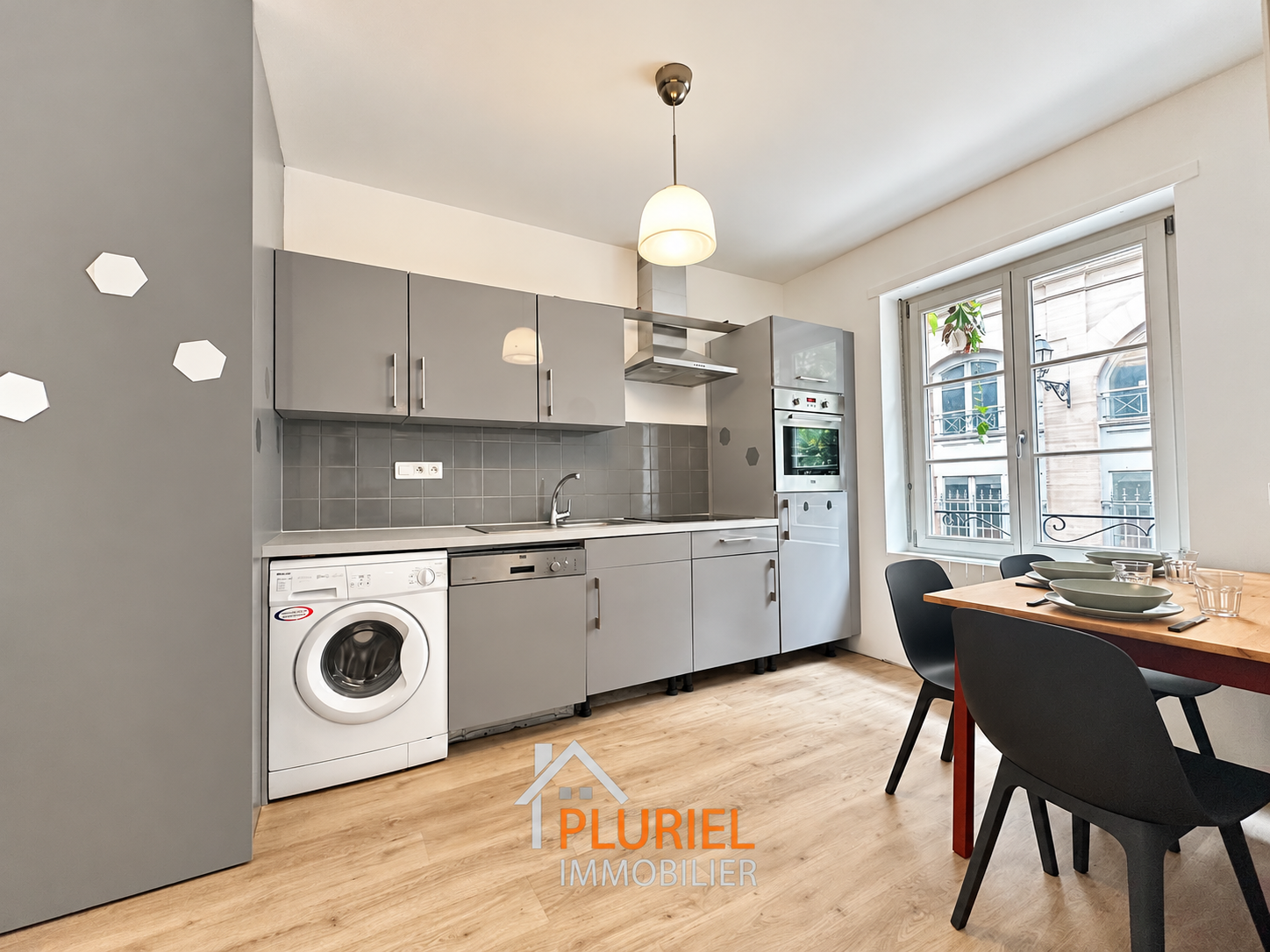 Flat Rue du Maroquin in Strasbourg