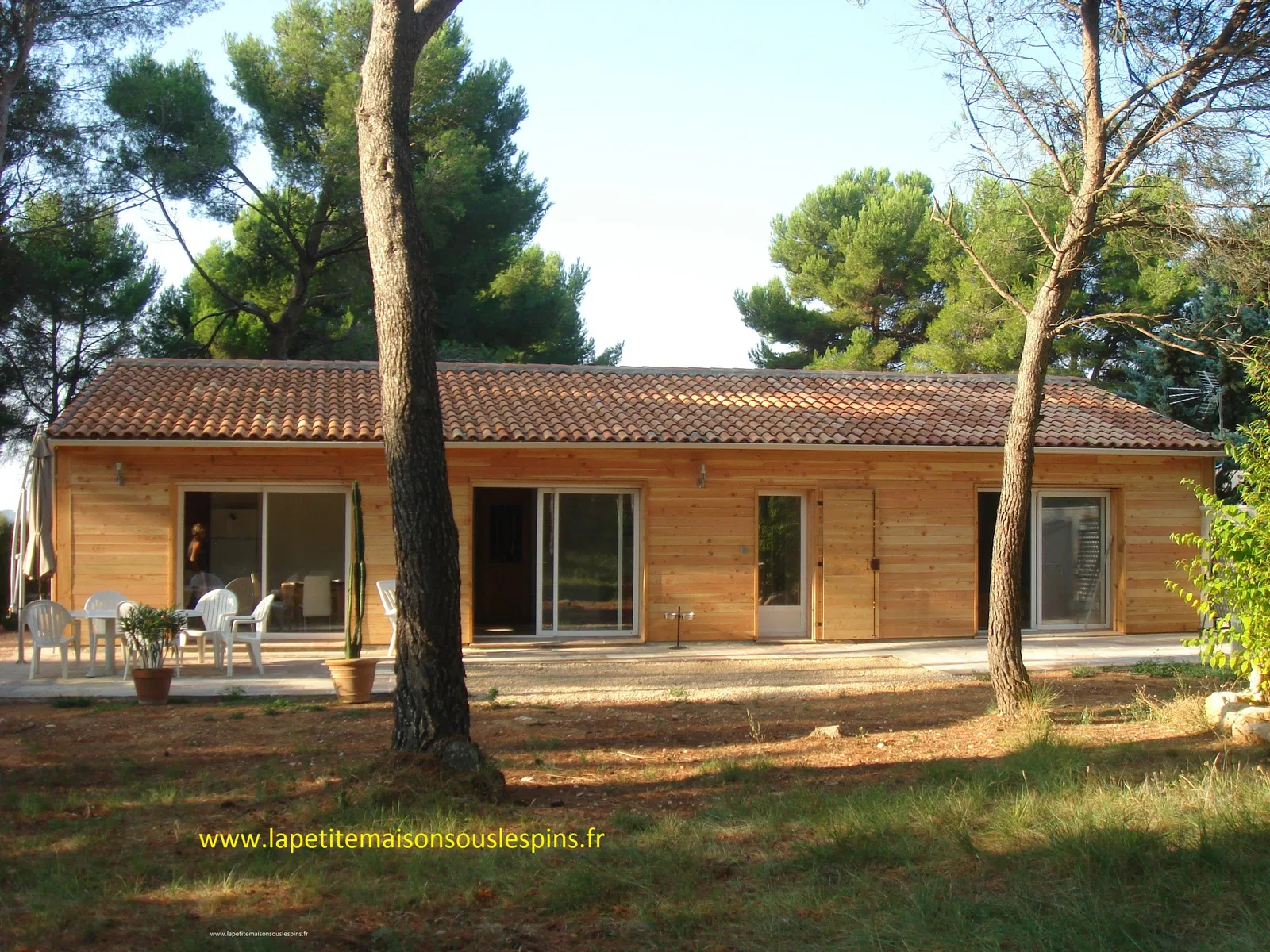 House Chemin d’Olivary in Aix-en-Provence