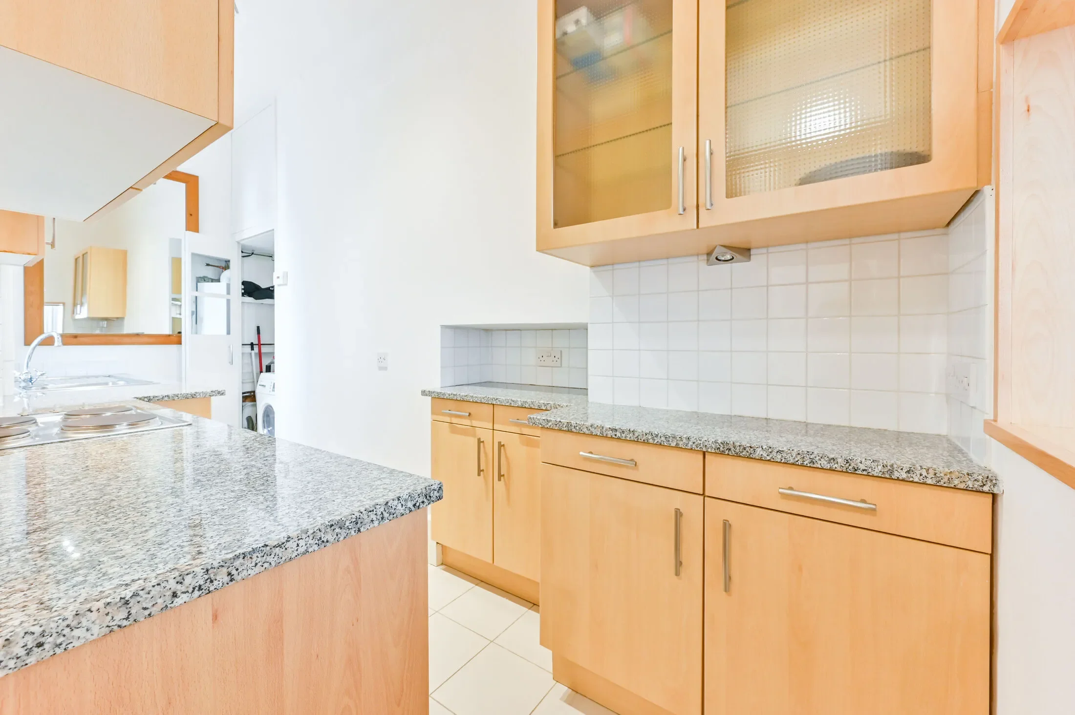 Flat Huntley Street in Greater London
