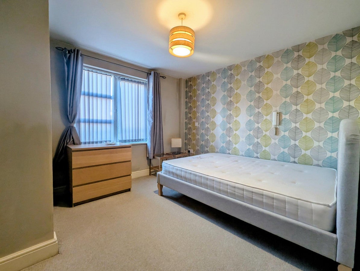 Flat Clement Street in Birmingham