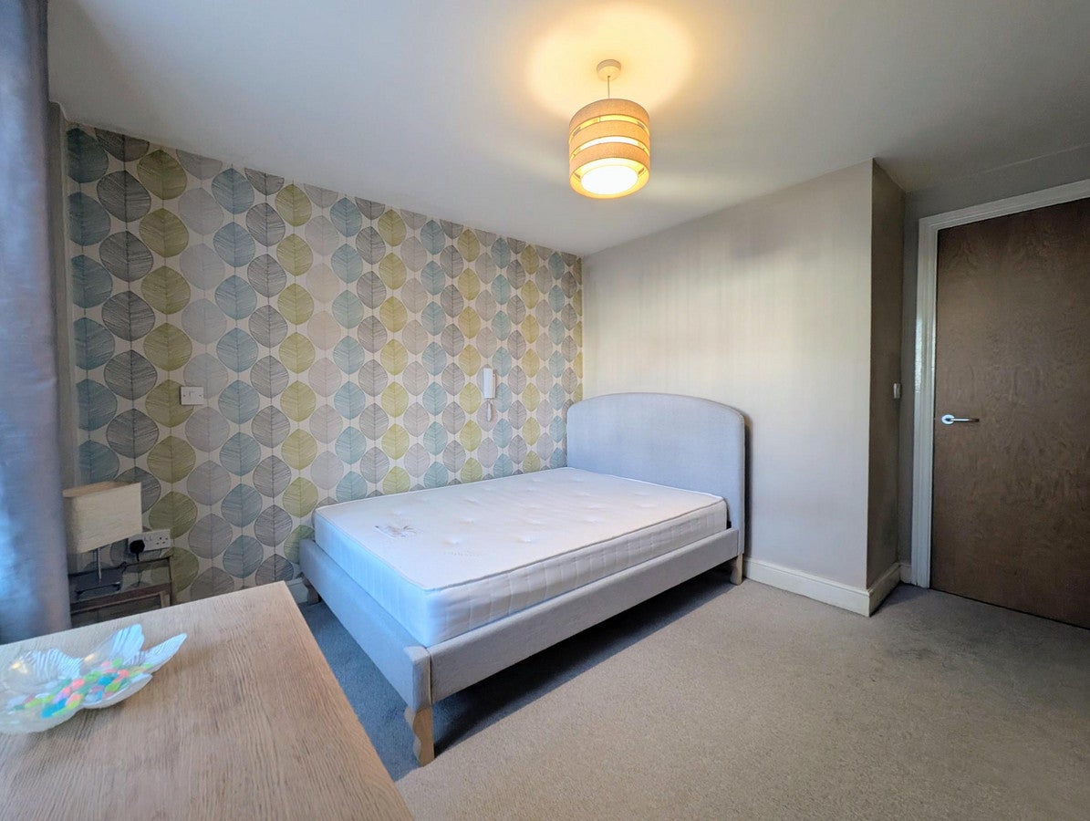 Flat Clement Street in Birmingham