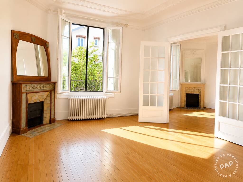 Appartement Grande Rue à Garches