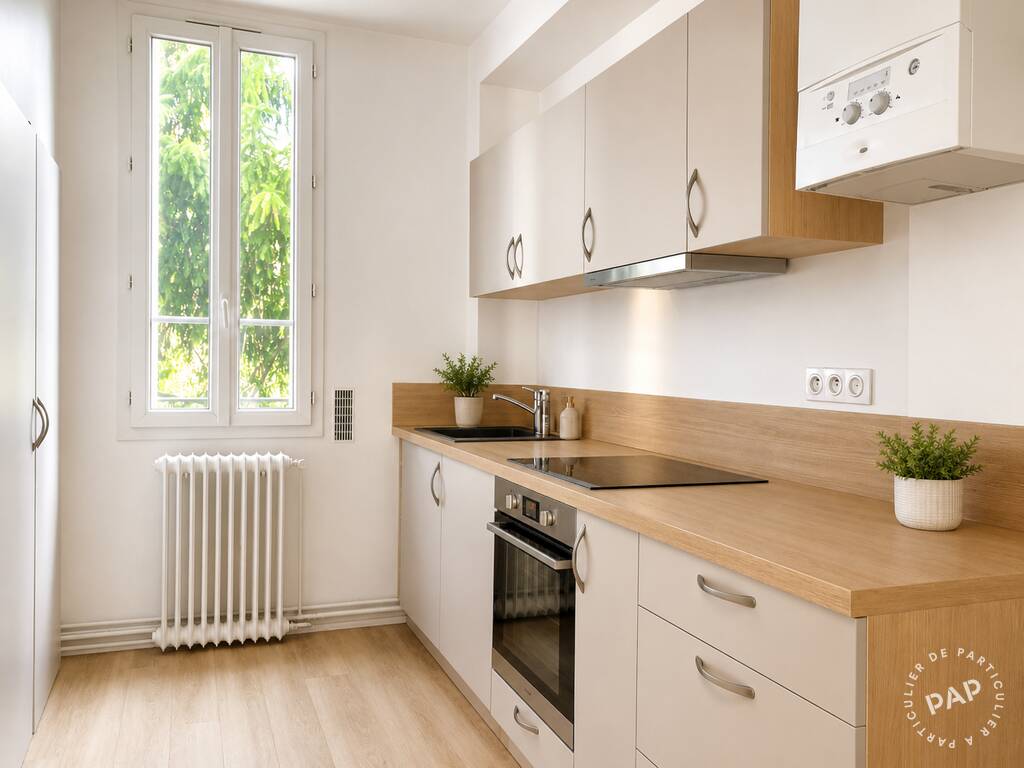 Appartement Grande Rue à Garches
