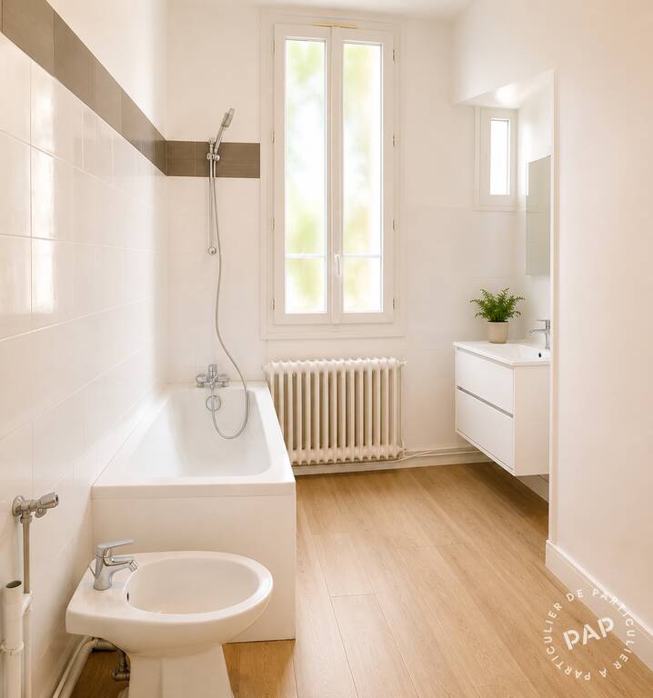 Appartement Grande Rue à Garches