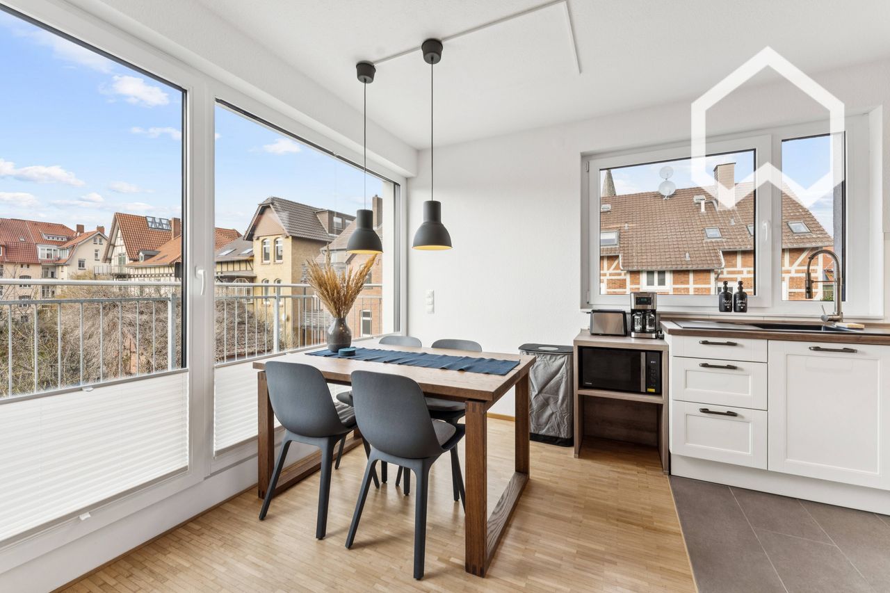 Wohnung Marienstraße in Göttingen