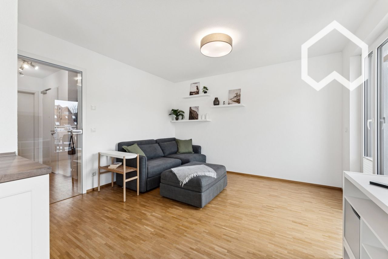 Wohnung Marienstraße in Göttingen