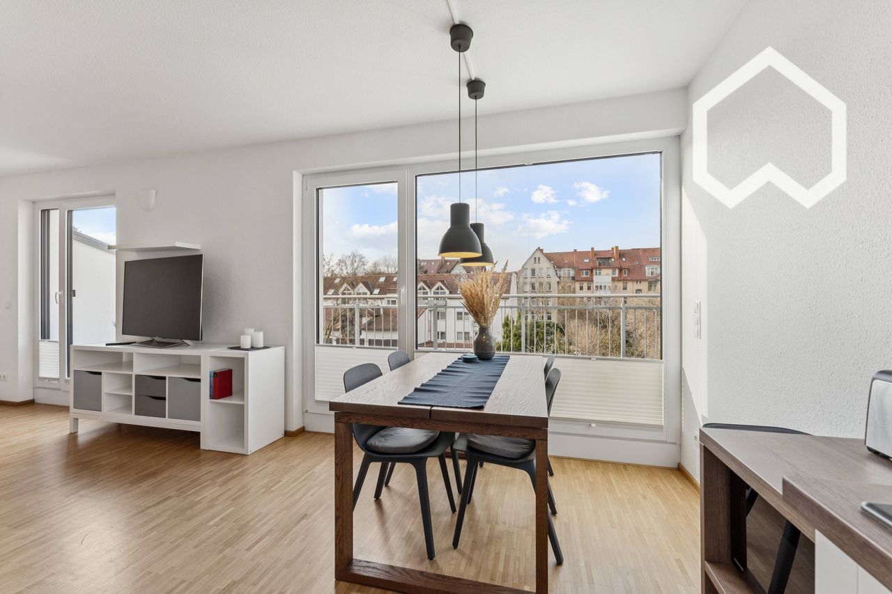 Wohnung Marienstraße in Göttingen
