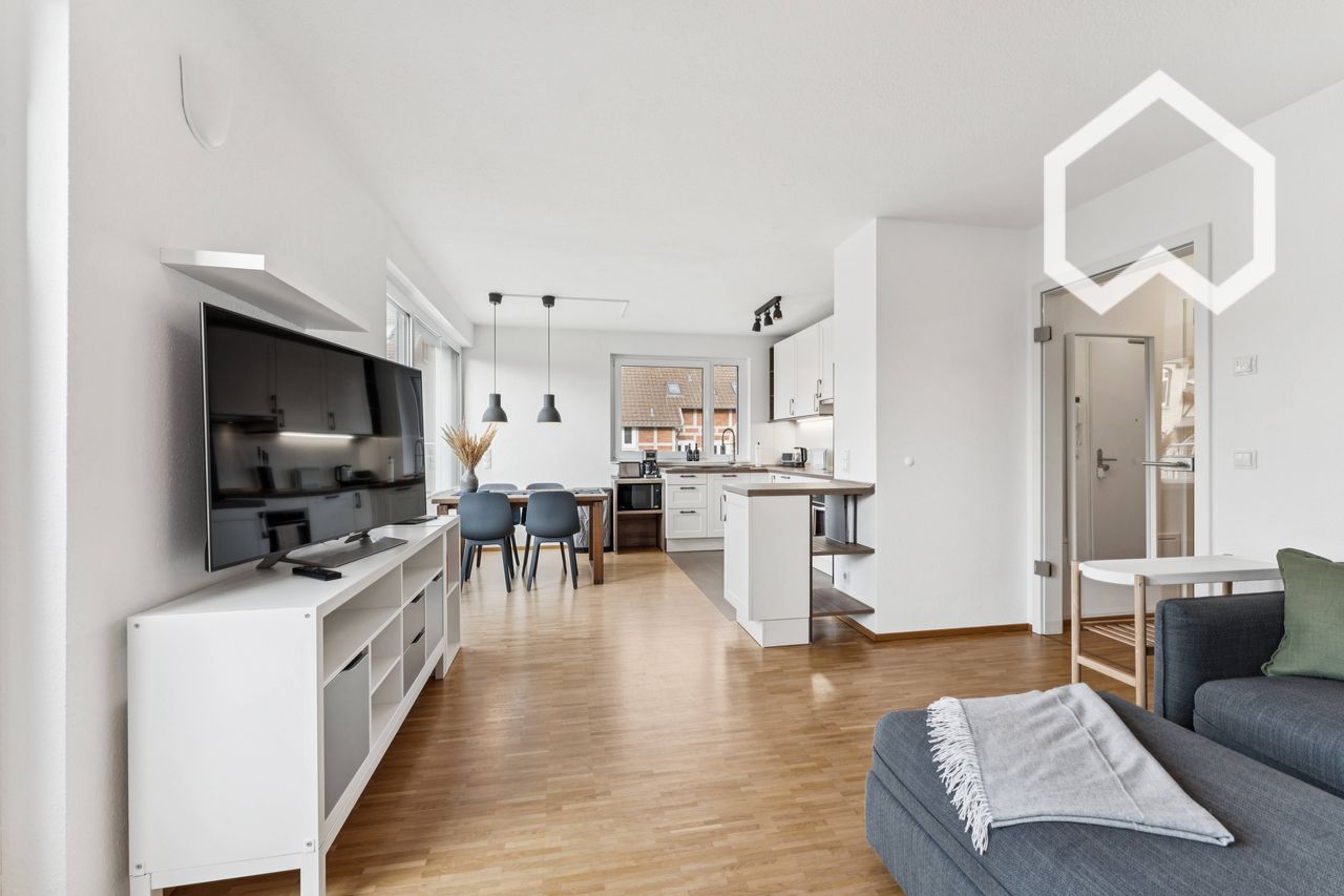 Wohnung Marienstraße in Göttingen