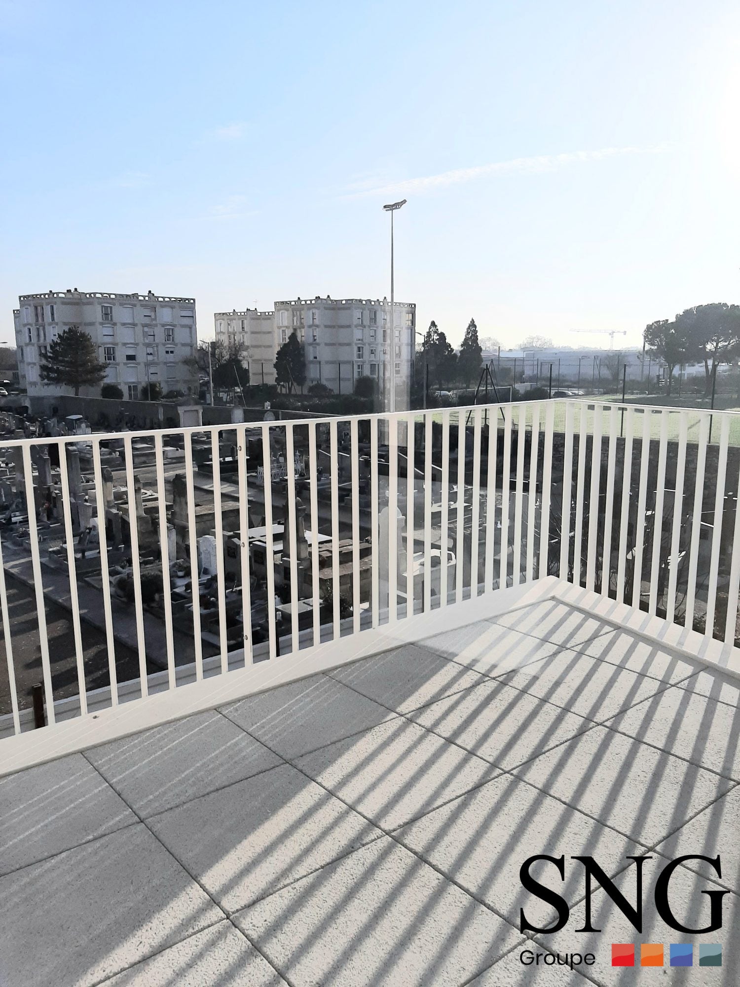 Appartement Rue Jules Raimu à Nîmes