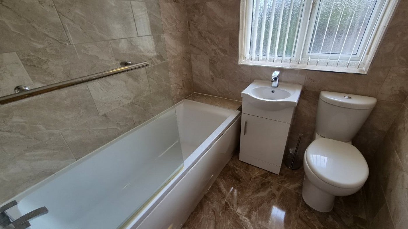 House Clarkes Croft in Wombwell