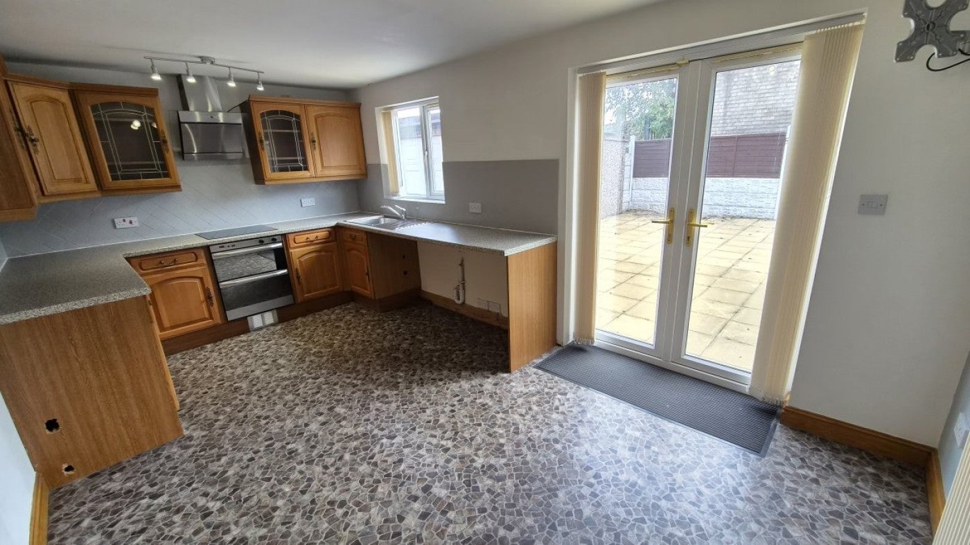 House Clarkes Croft in Wombwell