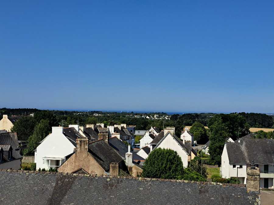 Flat Rue de Trégunc in Concarneau
