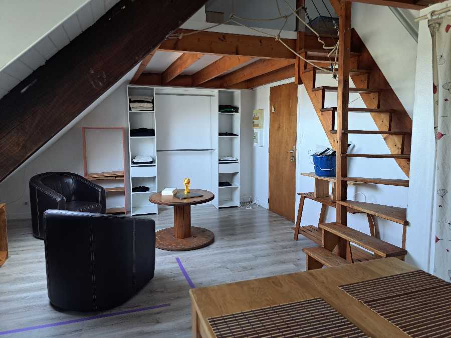 Flat Rue de Trégunc in Concarneau