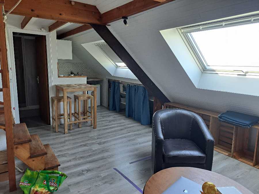 Flat Rue de Trégunc in Concarneau