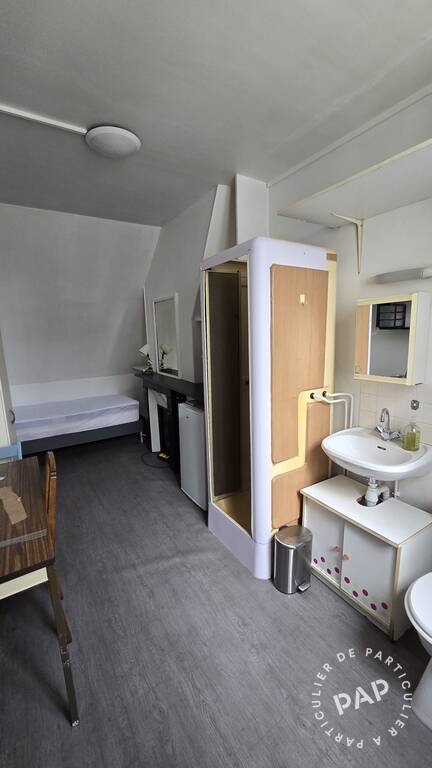 Chambre Rue des Saints-Pères à Paris