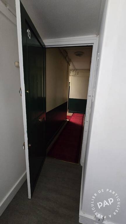 Chambre Rue des Saints-Pères à Paris