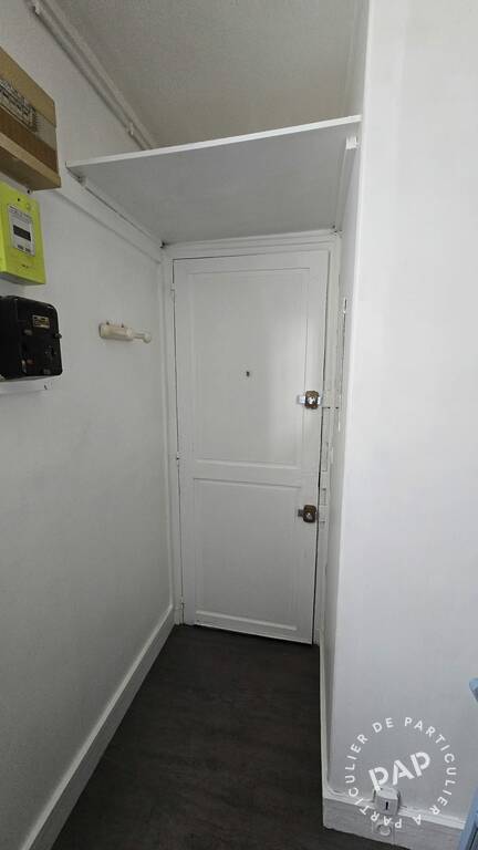 Chambre Rue des Saints-Pères à Paris