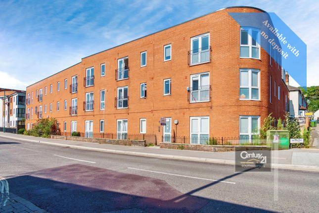 Flat Bevois Valley Road in Southampton