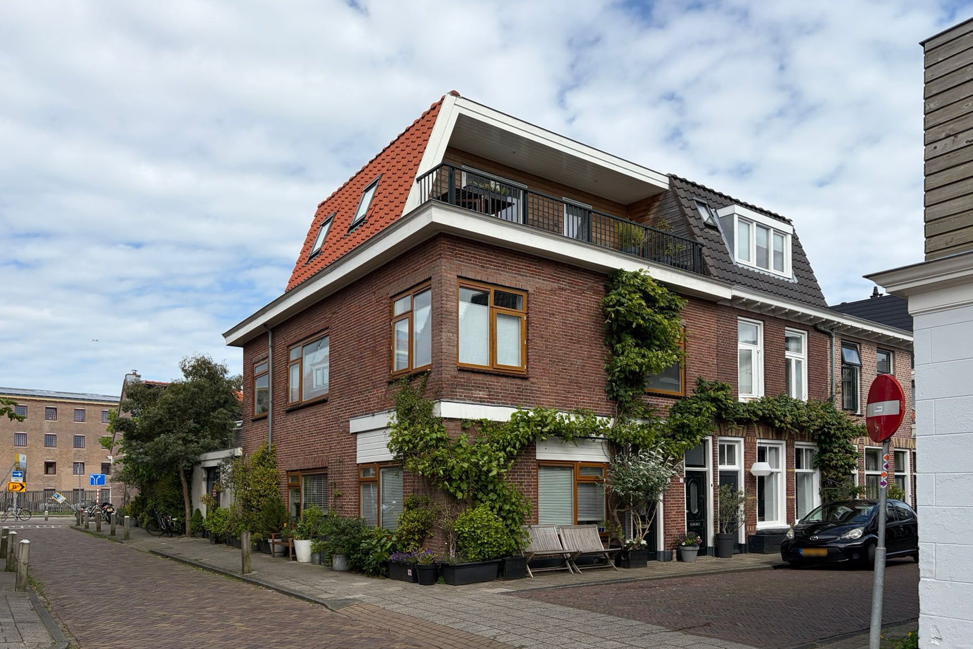 Glasblazersstraat 1 RD in Haarlem