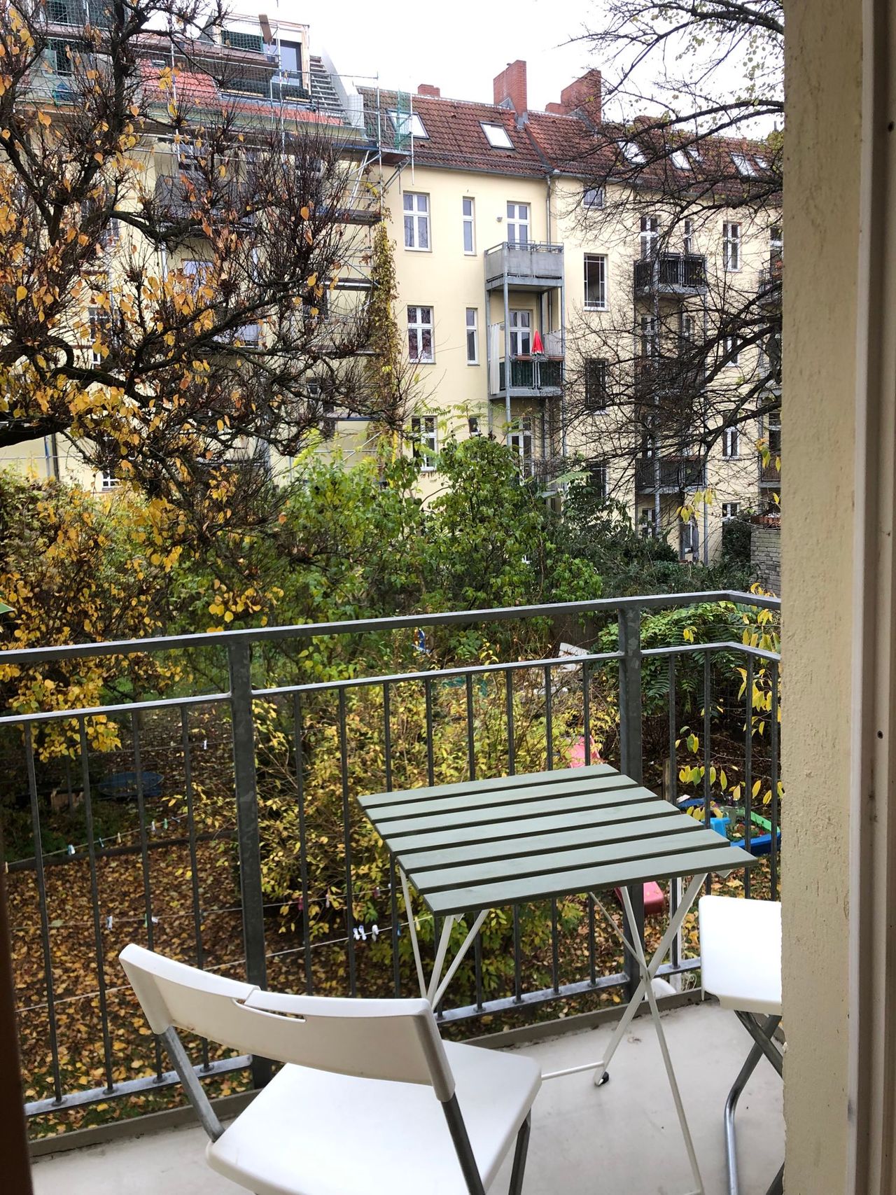 Wohnung Archenholdstraße in Berlin