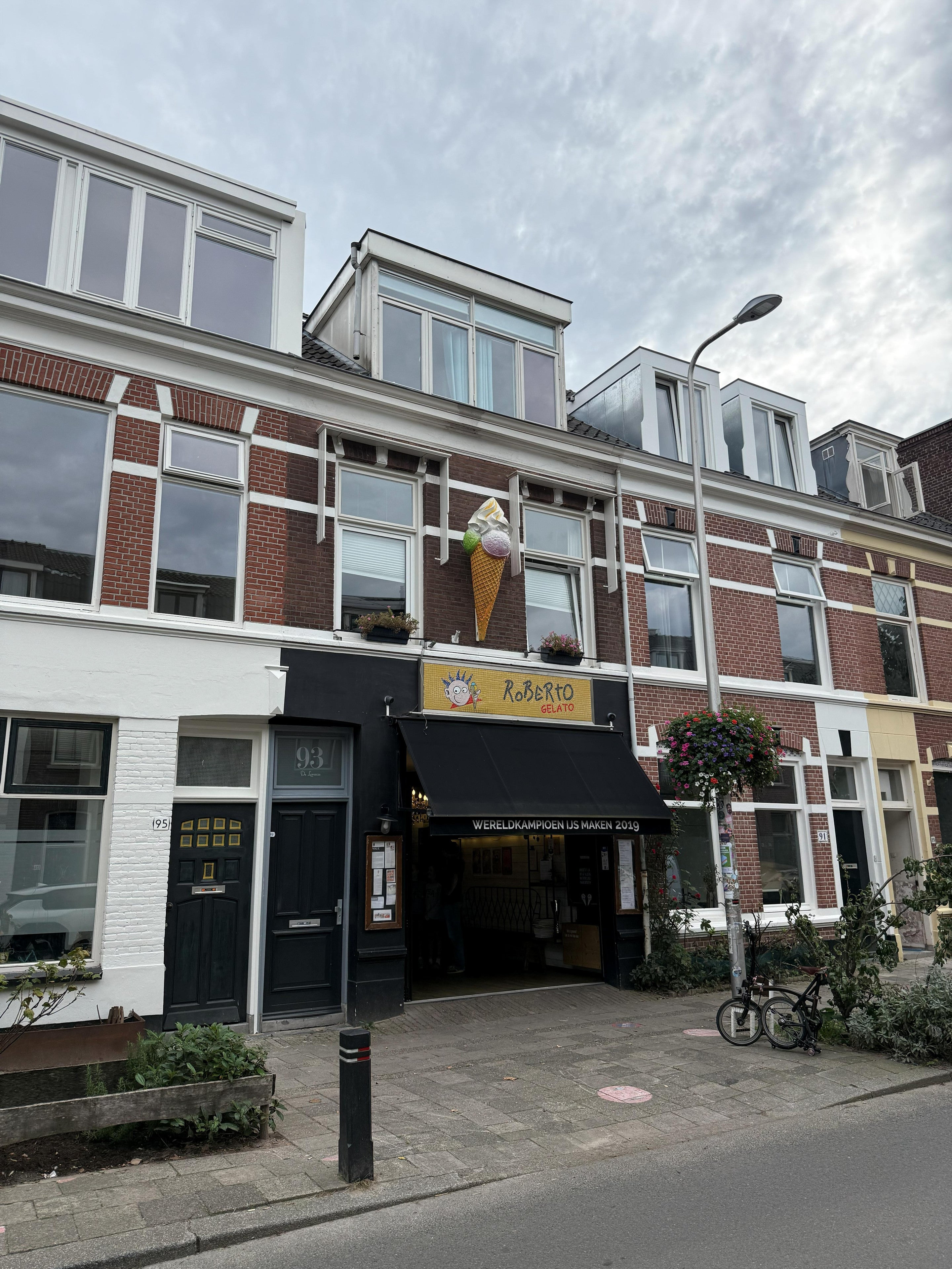 Appartement Poortstraat in Utrecht