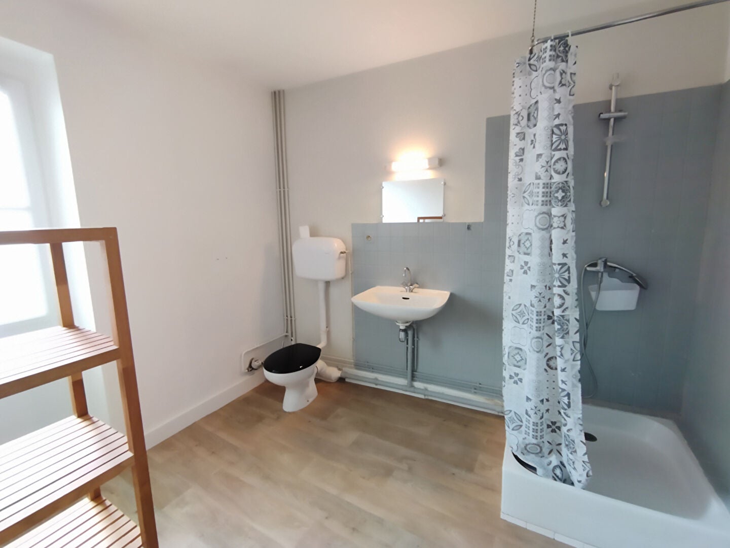 Chambre Rue Barjot à Cholet