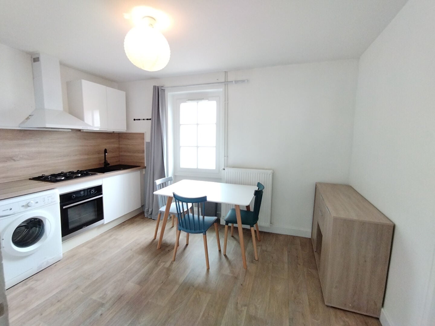 Chambre Rue Barjot à Cholet