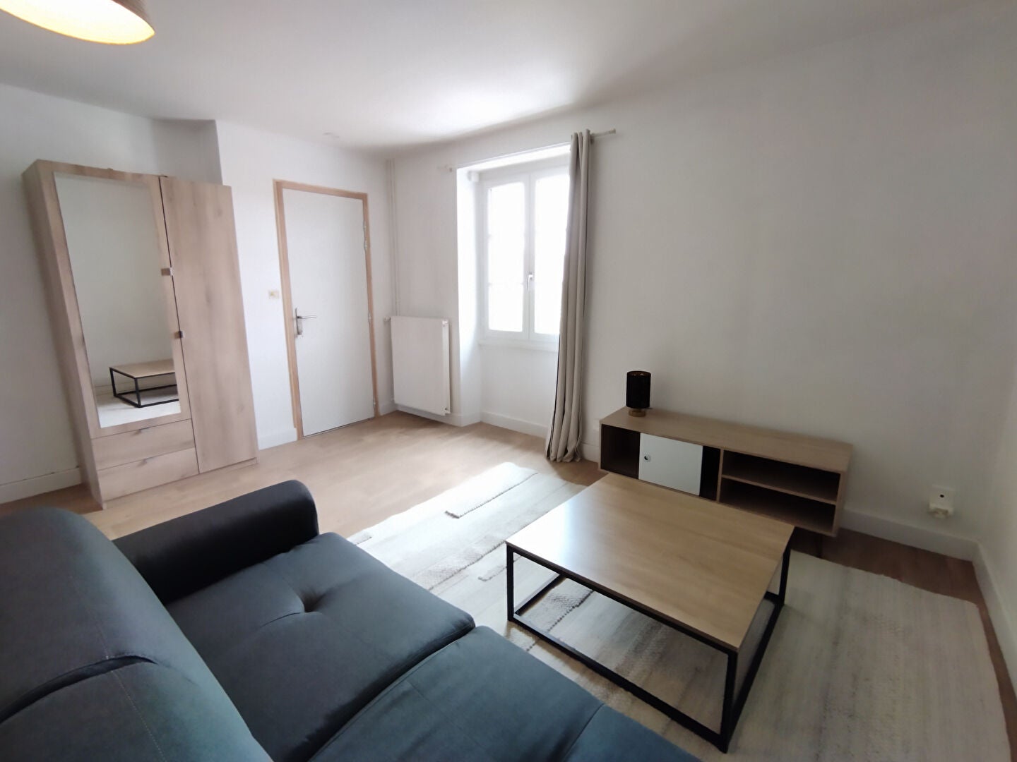 Chambre Rue Barjot à Cholet