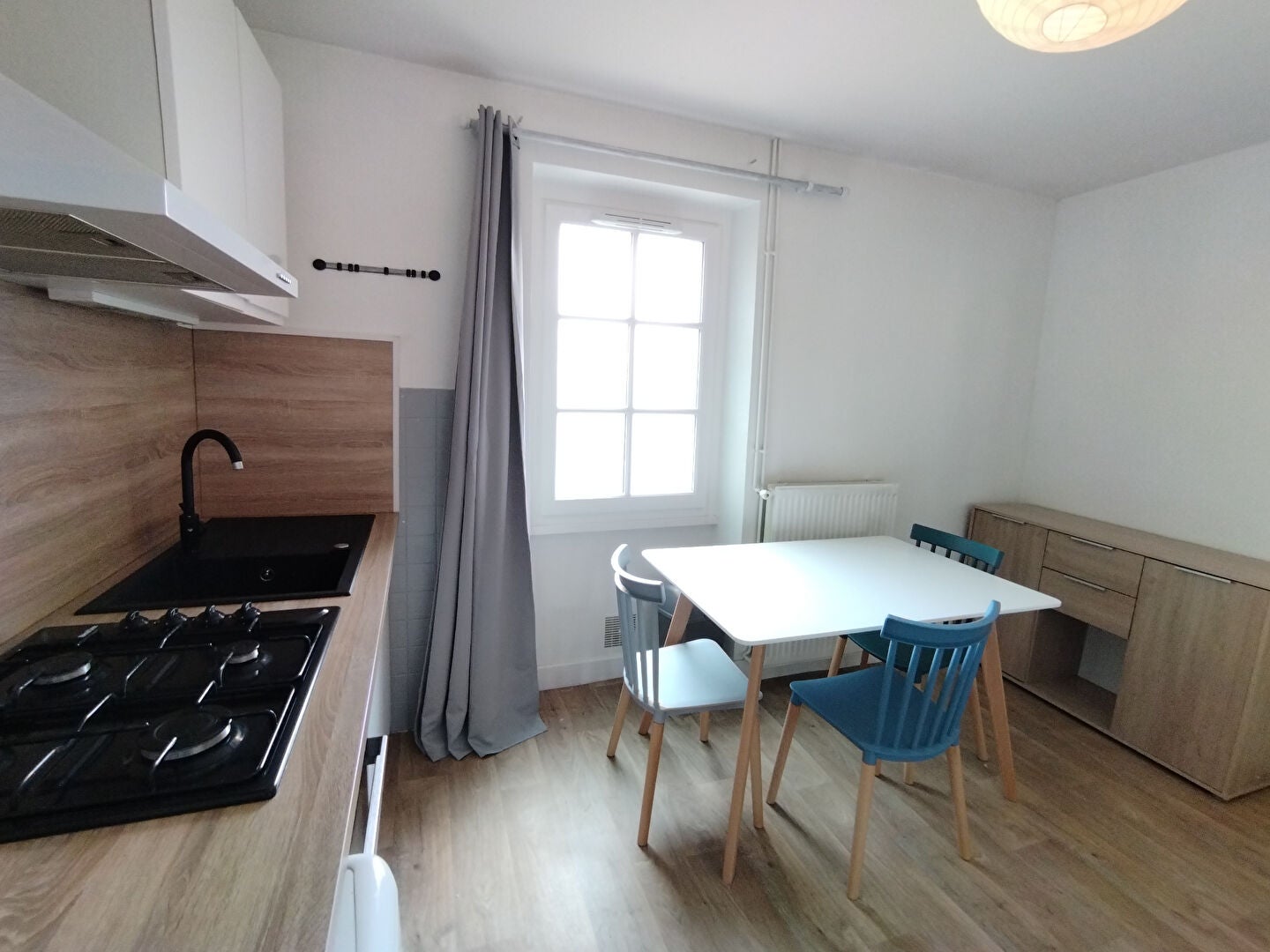 Chambre Rue Barjot à Cholet
