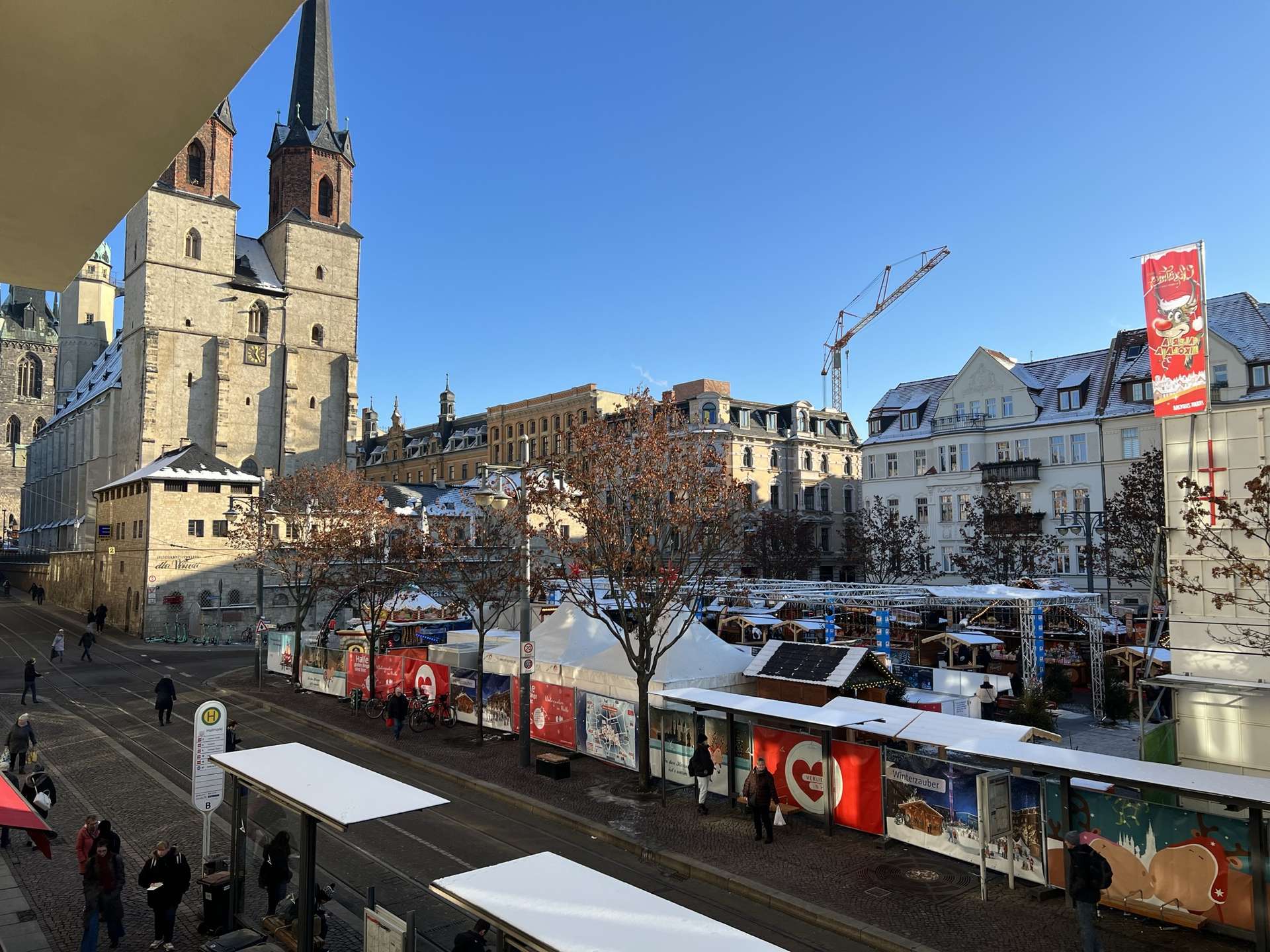 Wohnung Talamtstraße in Halle (Saale)