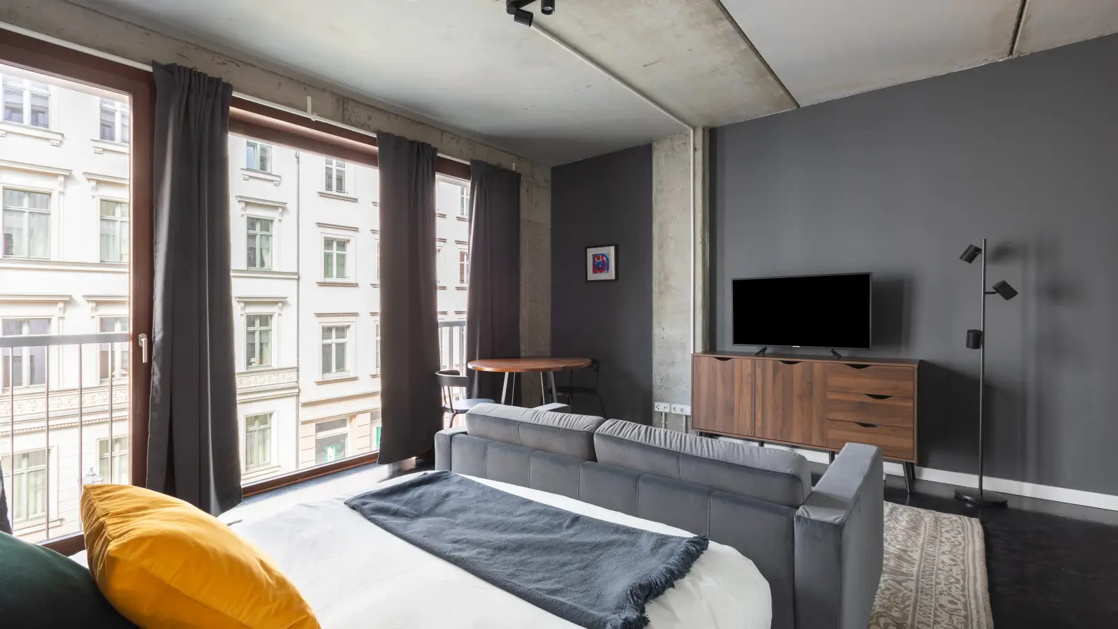 Wohnung Sickingenstraße in Berlin