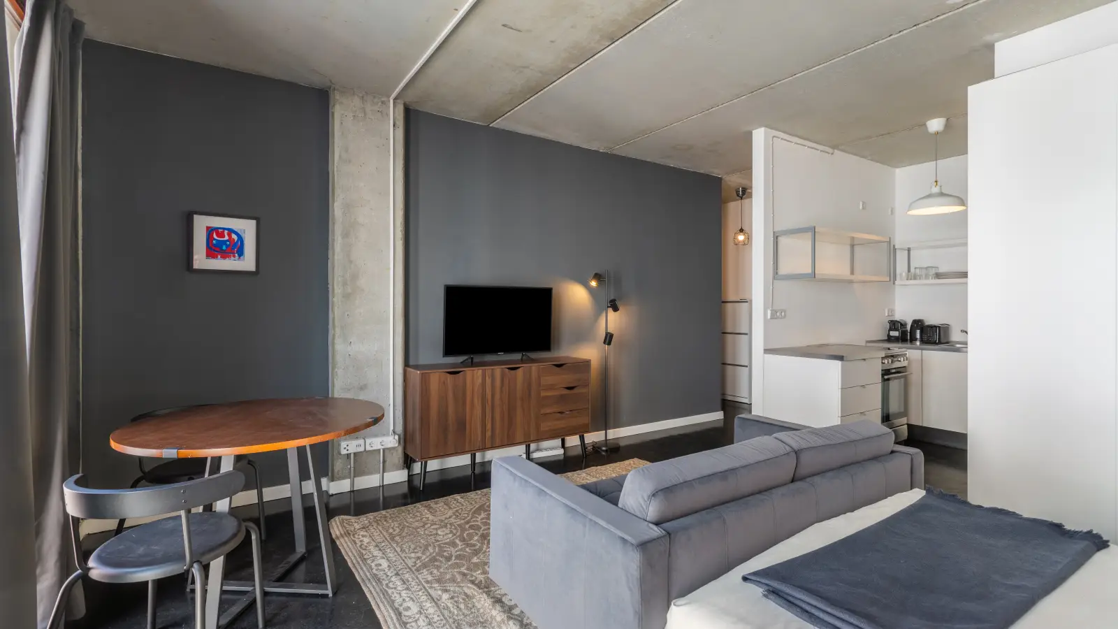 Wohnung Sickingenstraße in Berlin