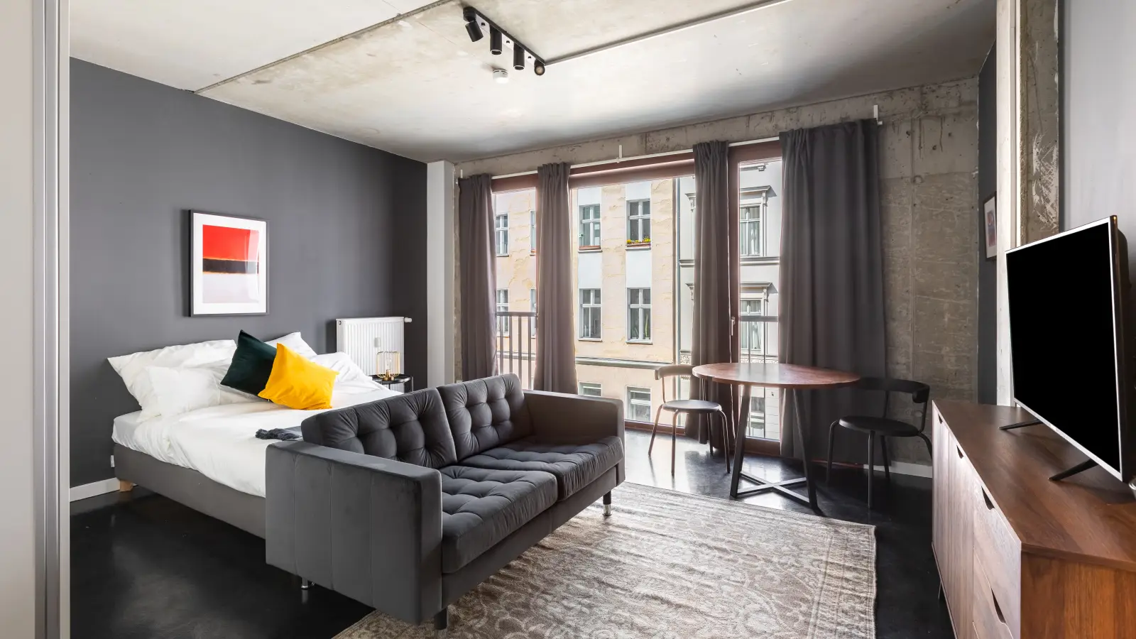 Wohnung Sickingenstraße in Berlin