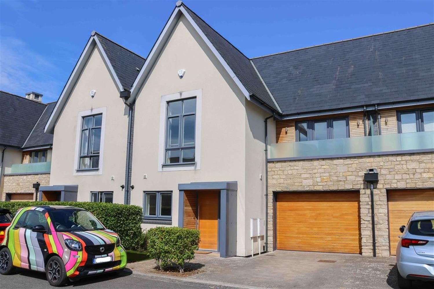 House Salisbury Grove in Clevedon