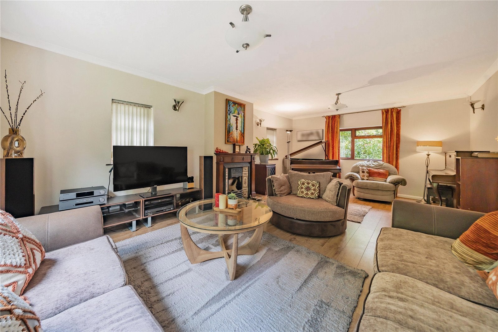 House Frimley Road in Guildford