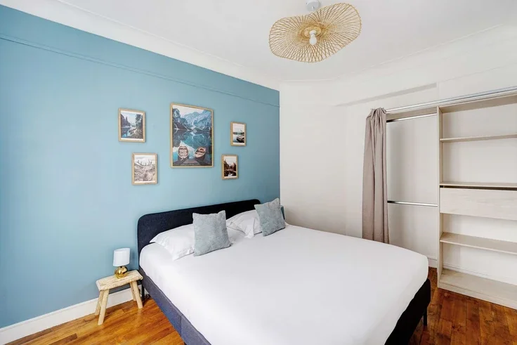 Flat Rue Dauphin in Villejuif