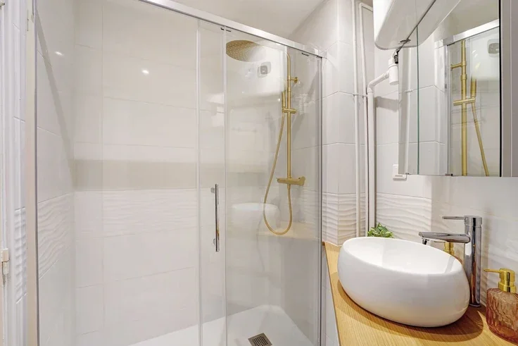 Flat Rue Dauphin in Villejuif